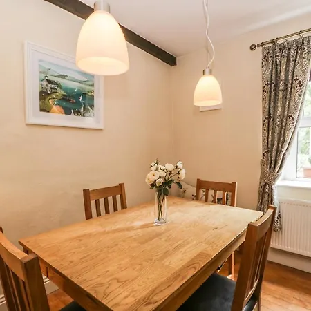 Mulberry 別荘 グレンジ・オーバー・サンズ